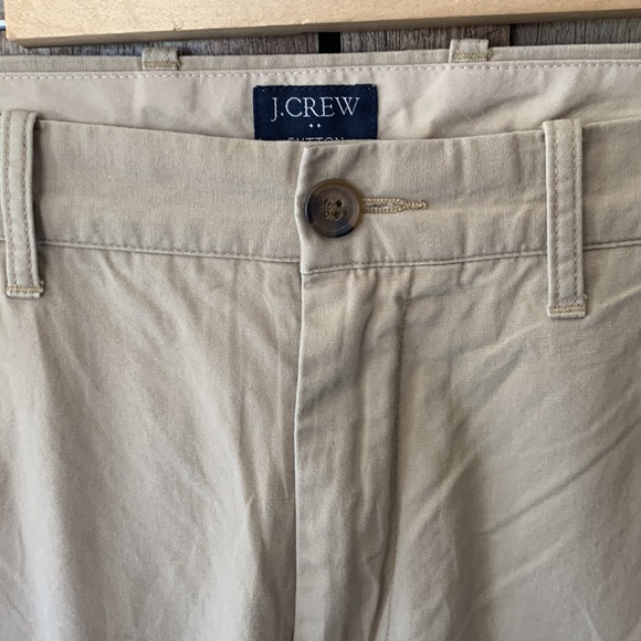 NWOT J Crew (34”x34”) - Picture 2 of 11